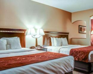 Spark By Hilton Tucson Airport Rom bilde