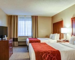 Spark By Hilton Tucson Airport Rom bilde