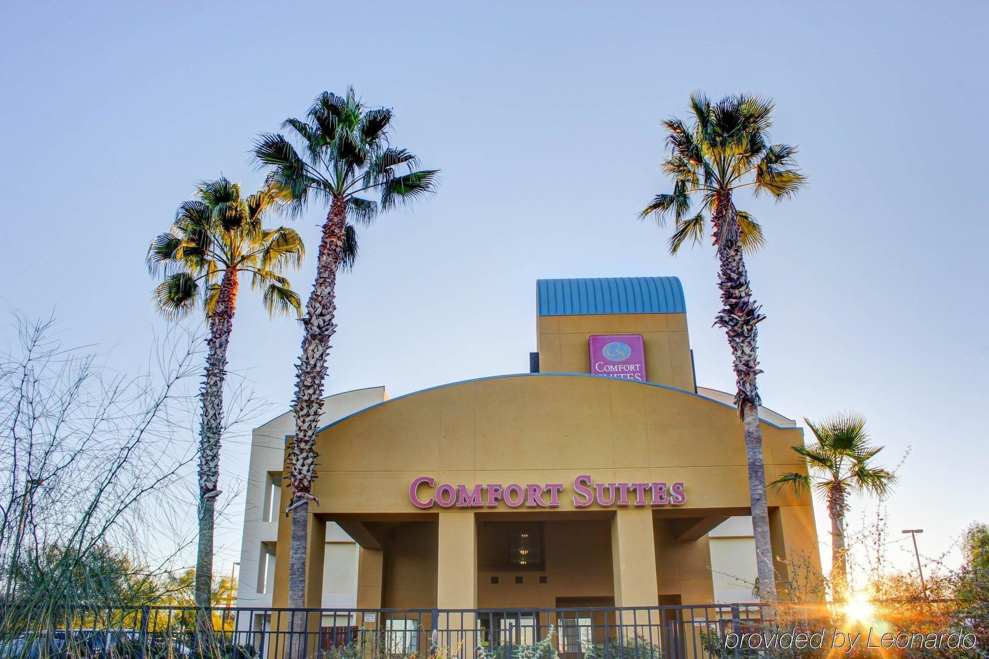 Spark By Hilton Tucson Airport Eksteriør bilde