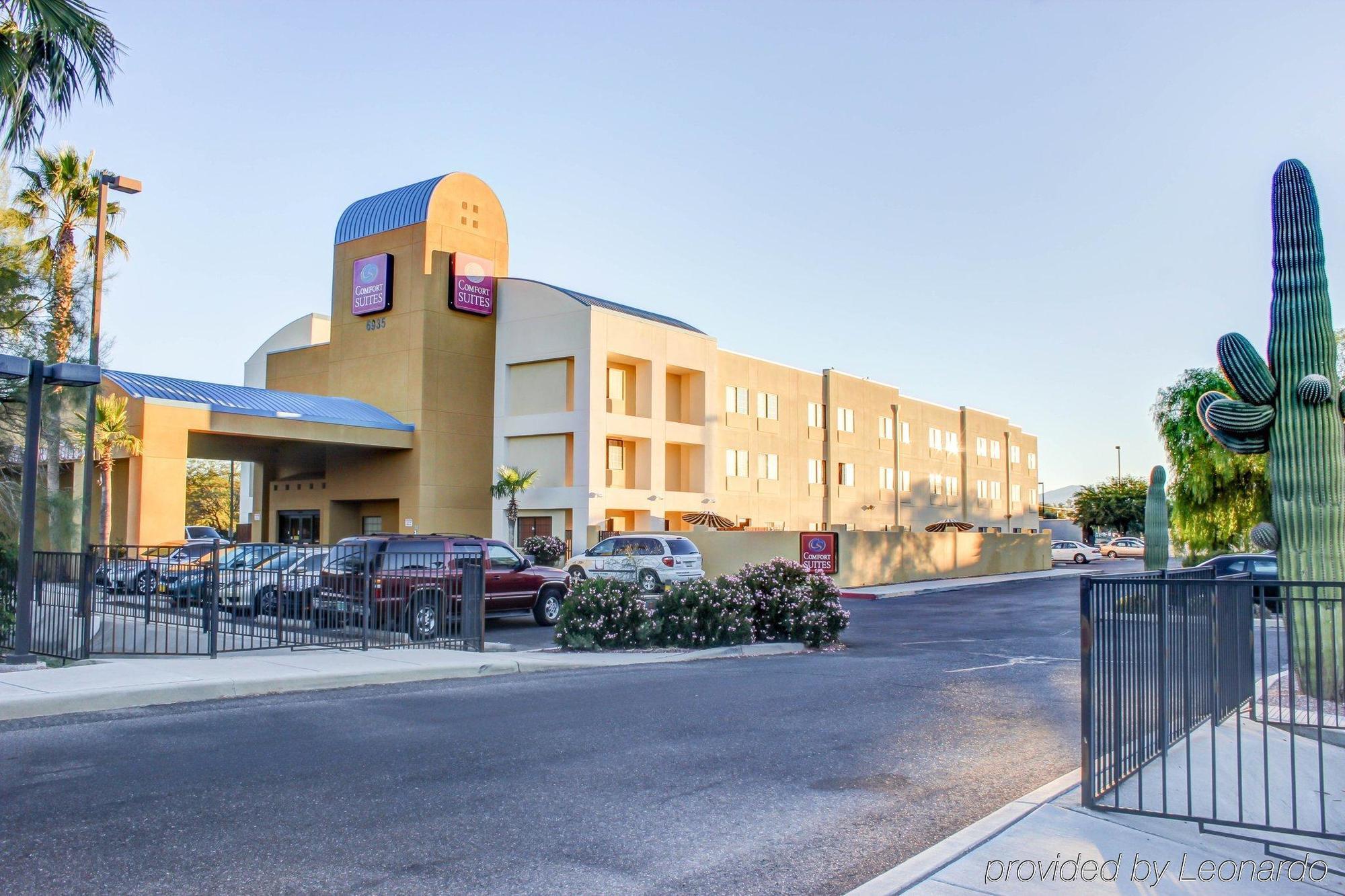 Spark By Hilton Tucson Airport Eksteriør bilde