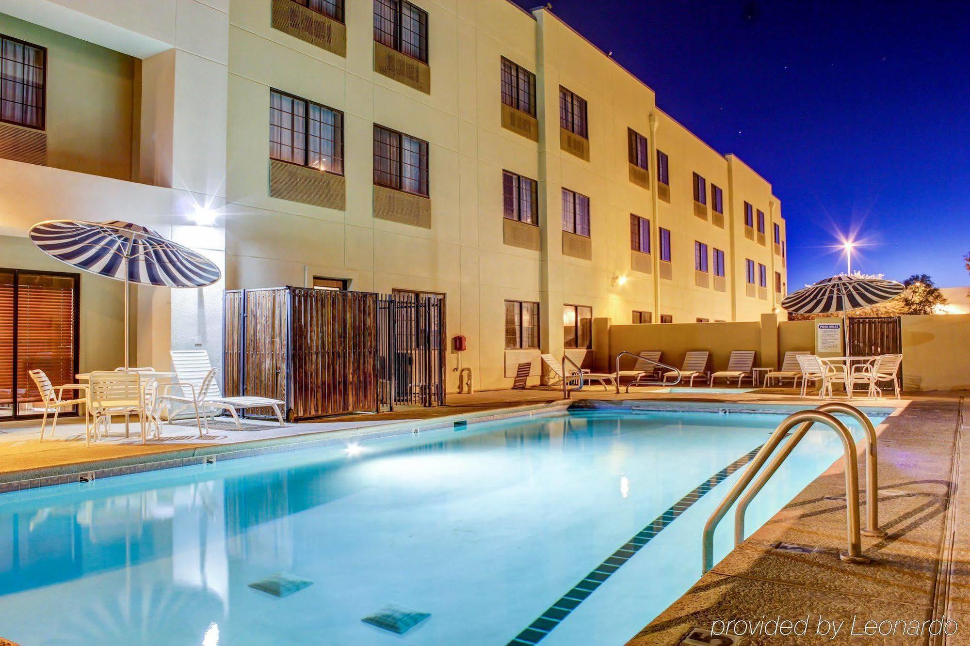 Spark By Hilton Tucson Airport Eksteriør bilde