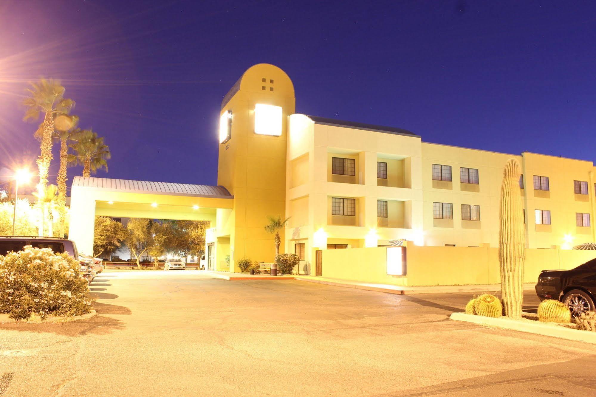 Spark By Hilton Tucson Airport Eksteriør bilde