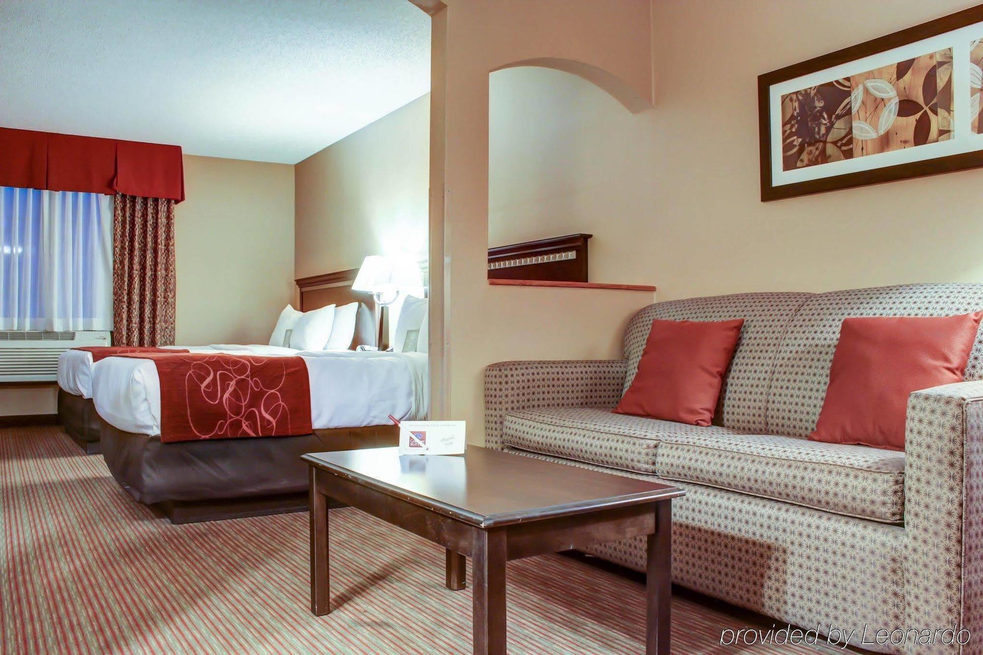 Spark By Hilton Tucson Airport Eksteriør bilde
